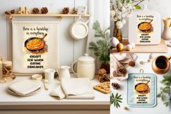 Kitchen Dish Towel Sublimation Designs PNG l JPEG Product Image 3