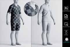 T-shirt and Pants Mockup Product Image 15