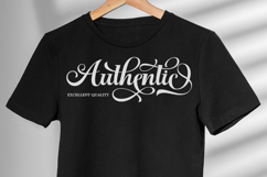 Authentic Calligraphy Product Image 3