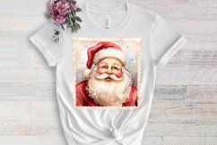 Christmas Postage Stamps Sublimation Clipart, Product Image 3
