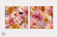 Floral digital paper, seamless pattern Product Image 3