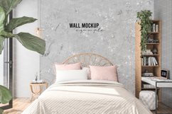 Wall mockup - Interior mockup - Wallpaper mockup Product Image 3