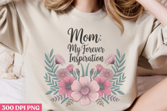 Mom my favorite PNG, Mothers Day Quotes Sublimatio Product Image 3