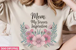 Mom my favorite PNG, Mothers Day Quotes Sublimatio Product Image 3