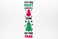 Christmas Porch Sign SVG Product Image 3