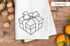 Wedding Gift Box SVG Product Image 3
