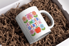 Back to School Teacher PNG Bundle Product Image 3