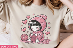Floral Mama Mom Sublimation PNG Product Image 3