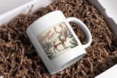 Vintage Christmas Sign PNG Bundle Product Image 3
