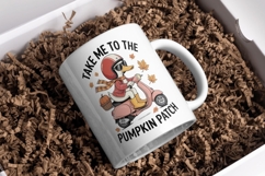 Halloween &amp; Fall PNG Bundle 11 Product Image 3