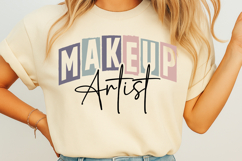 Makeup Artist SVG Product Image 3