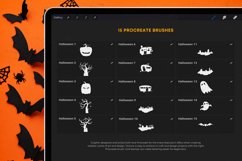 Halloween| Procreate Brushes Product Image 2