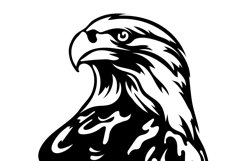 Eagle Svg/Png/Jpg/Ai/Vector birds/Patriotic eagle Product Image 15