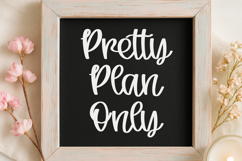 Soft Hush - Handwritten Script Font Product Image 3