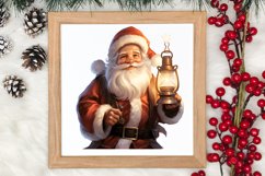 Cute Christmas Clipart Sublimation, Cute Christmas Clipart Product Image 3