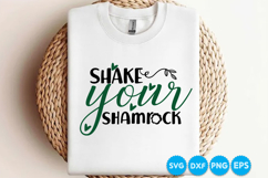 St. Patrick's Day SVG design, St. Patrick's Day SVG file Product Image 4