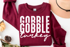 Thanksgiving PNG, Fall Trendy T-shirt Product Image 3