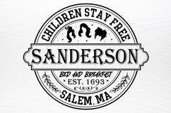 Sanderson Sisters SVG Product Image 3