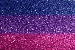 Blue Magenta Pink Glitter Gradient Stripes Texture Product Image 1