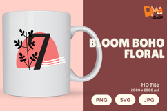 Bloom Boho Floral Product Image 1