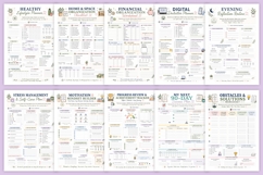 Life Organization Success Workbook Product Image 3