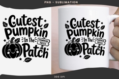 Fall phrases png design for T-shirts Product Image 3