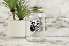 Not even death can keep us apart Sticker Product Image 3