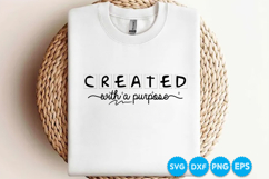 Christian quotes SVG Design, Religion SVG Design Product Image 3