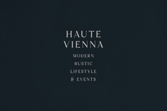 Zindora - Modern Classic Serif Font Product Image 3