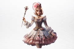 Christmas Nutcracker Sublimation PNG Product Image 3