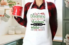 I'm dreaming of a white christmas but if the white runs out Product Image 3