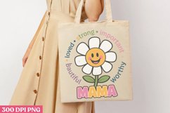 Mama PNG, Mothers Day Sublimation PNG Product Image 2