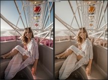 Beige Lightroom Presets Mobile &amp; Desktop Product Image 4