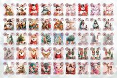 Big Christmas Santa Sack Bundle, Christmas Gift Bag Bundle Product Image 3