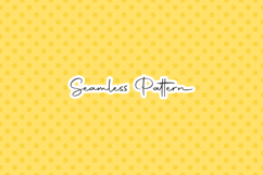 Classic Polka Dot Seamless Pattern Product Image 5