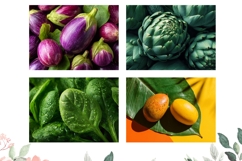 Mango Cutting Board, Food Cutting Board, Vegetables PNG Product Image 3