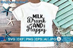Baby Svg Design, Newborn SVG Design, Baby Quote Design Product Image 1