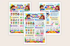 AI Prompts for Kids’ Educational Coloring Books Product Image 4