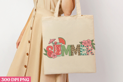 Summer PNG, Hello Summer Sublimation PNG Product Image 1