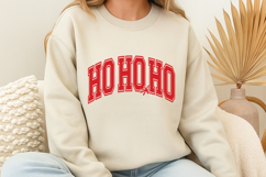 Ho HO Ho SVG Product Image 1