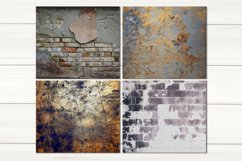 Oil paint Grunge design | Skinny tumbler Sublimation bundle Product Image 3
