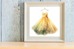 Under The Sea Clipart, Watercolor Clipart Product Image 3