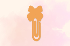 Paper Clips, Bow STL/3MF files for 3D Printing Product Image 3