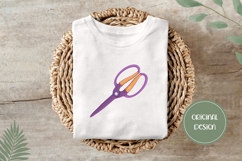 Hand Drawn Garden Tools Illustration, Cartoon Garden Tools Product Image 3