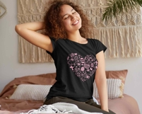 Funny Easter Heart SVG PNG | Easter Svg | Easter Bunny Png Product Image 3