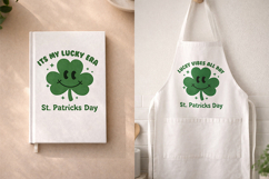 St Patricks Day Lucky SVG Bundle Product Image 9