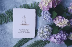 Chihuahua dog sympathy, Pet loss e-card, Dog sympathy card Product Image 5