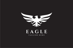 Eagle Logo Design Vector Illustration Product Image 3