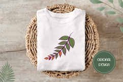 Hand Drawn Fall Illustration, Fall Pumpkin PNG, Autumn PNG Product Image 3