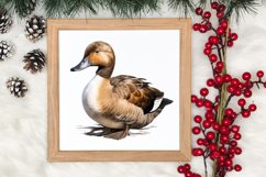 Christmas Farm Clipart, Christmas Clipart Product Image 3